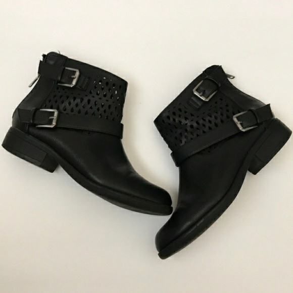 route 66 womens shoes black